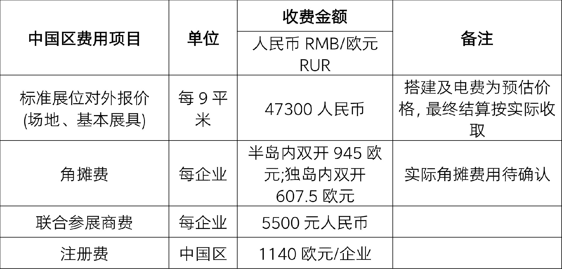 巴黎国际制冷暖通、新能源及家用电气产品展 展览费用.jpg